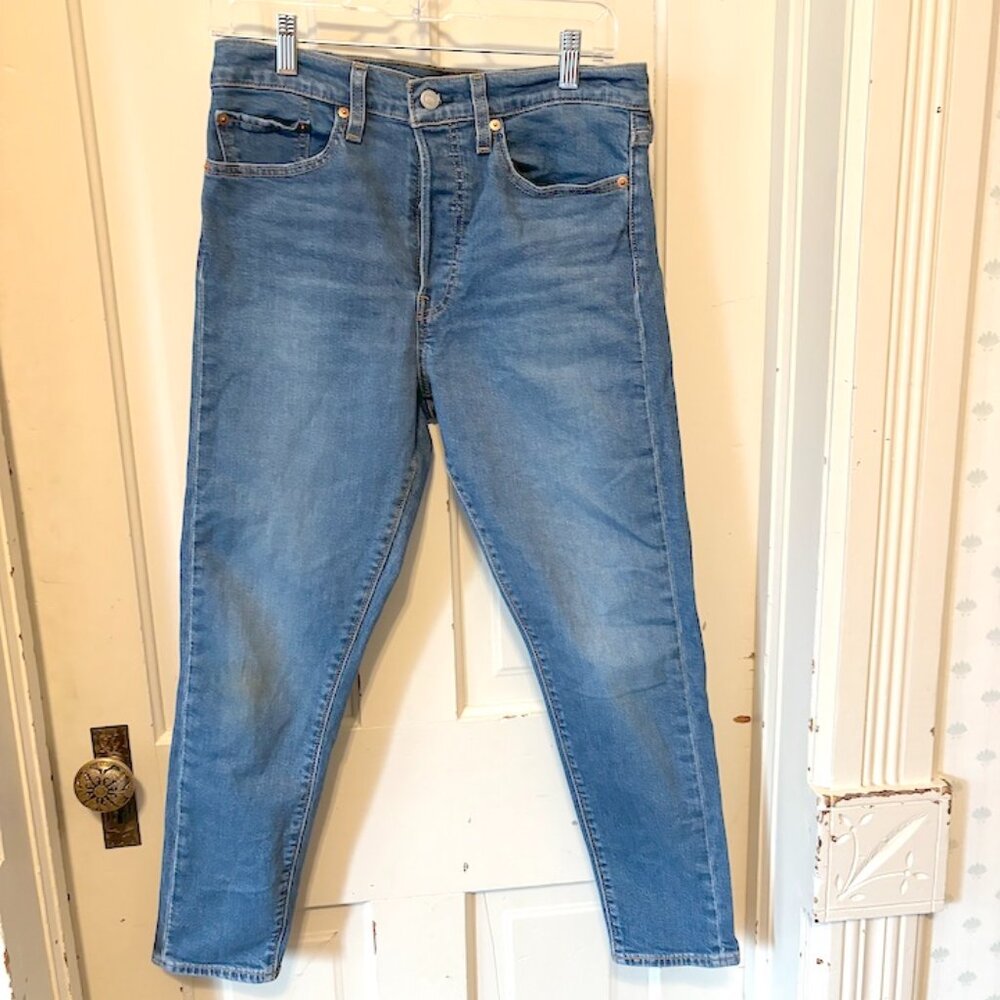 Levi's | Wedge Skinny Jeans | 30